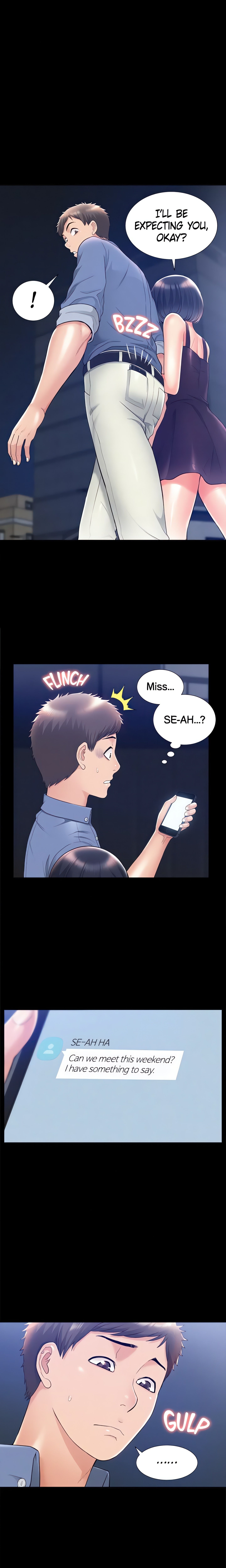 Coming Too Soon (Official) chapter 22 page 1
