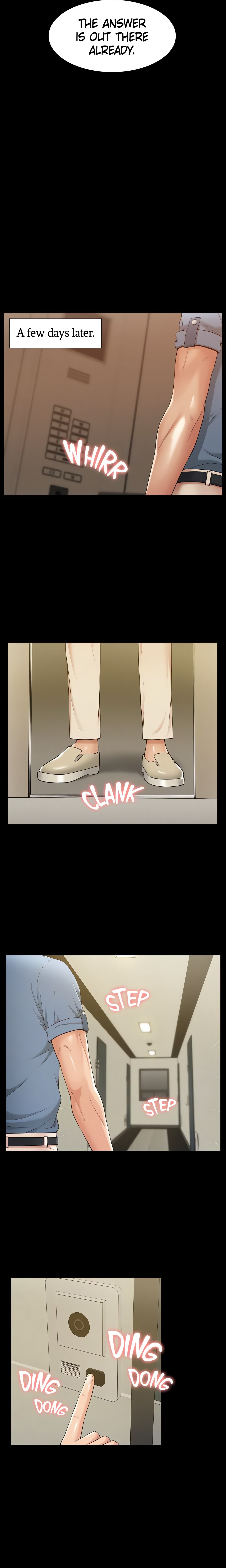 Coming Too Soon (Official) chapter 22 page 4