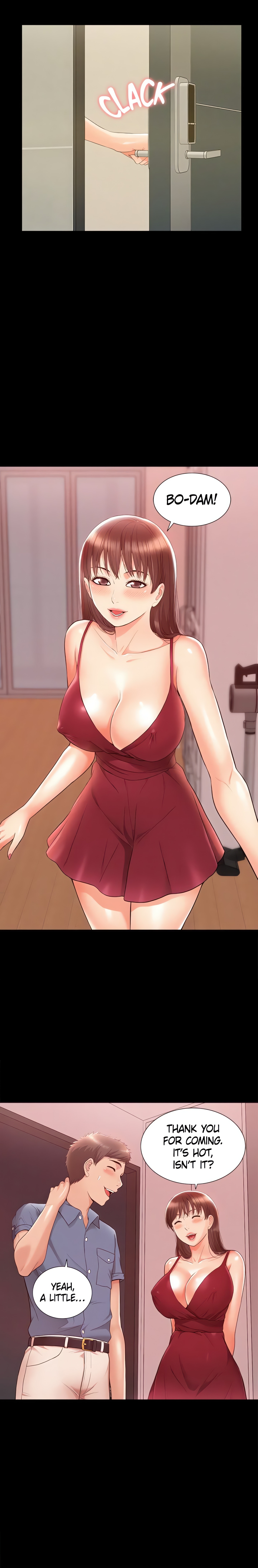 Coming Too Soon (Official) chapter 22 page 5