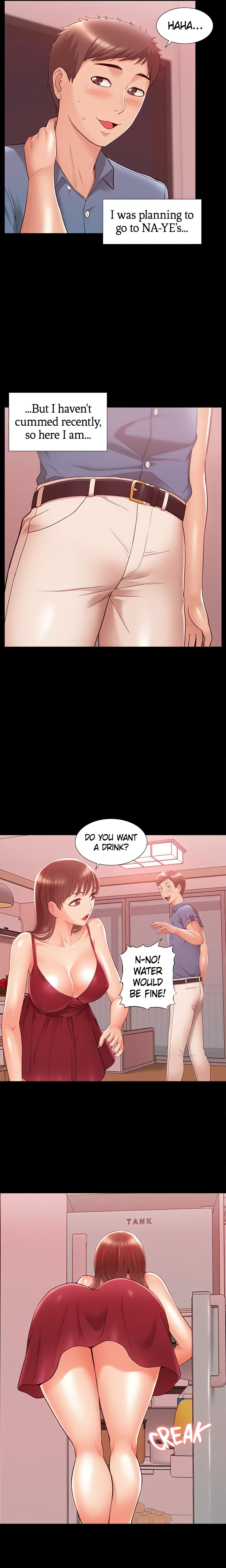 Coming Too Soon (Official) chapter 22 page 6