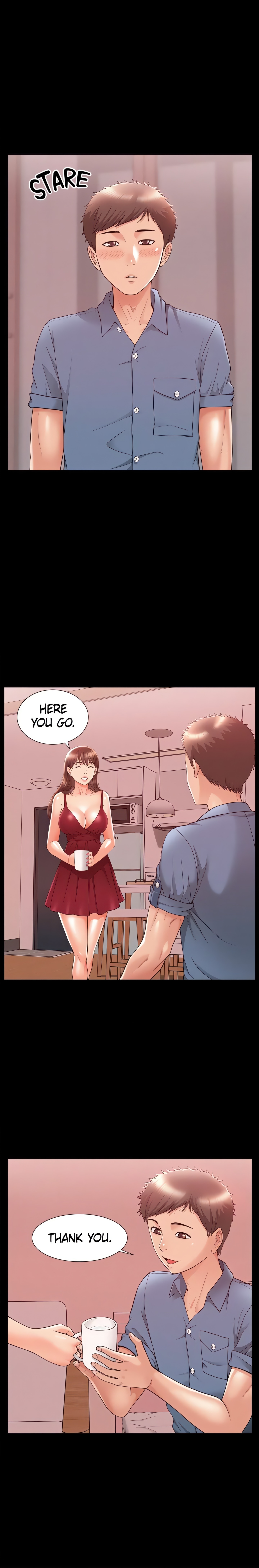 Coming Too Soon (Official) chapter 22 page 7