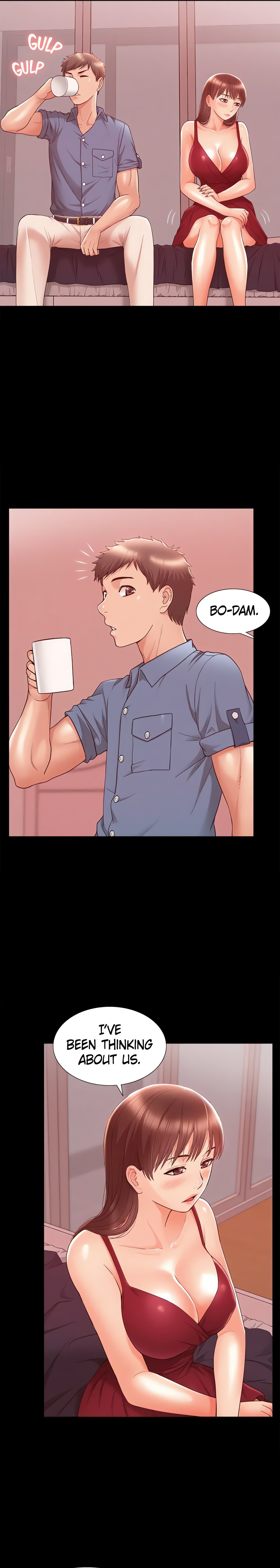 Coming Too Soon (Official) chapter 22 page 8