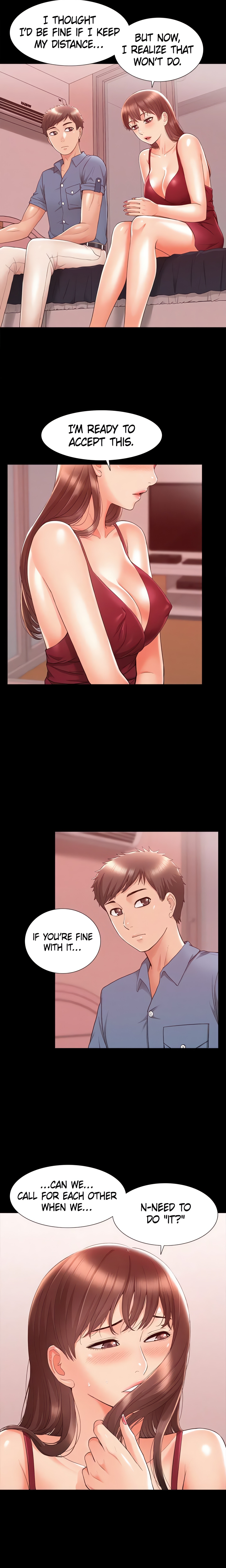 Coming Too Soon (Official) chapter 22 page 9