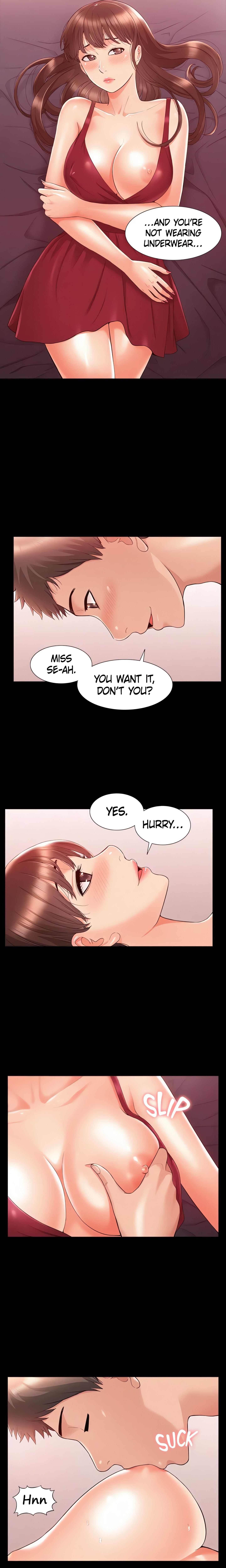 Coming Too Soon (Official) chapter 22 page 13