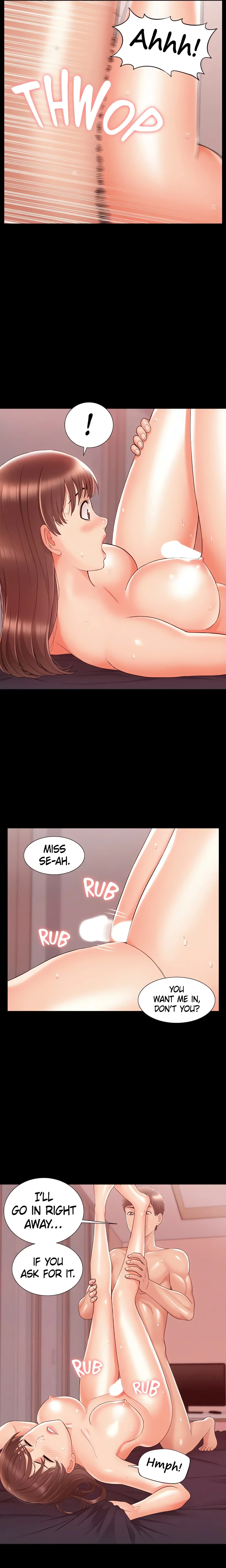 Coming Too Soon (Official) chapter 22 page 19