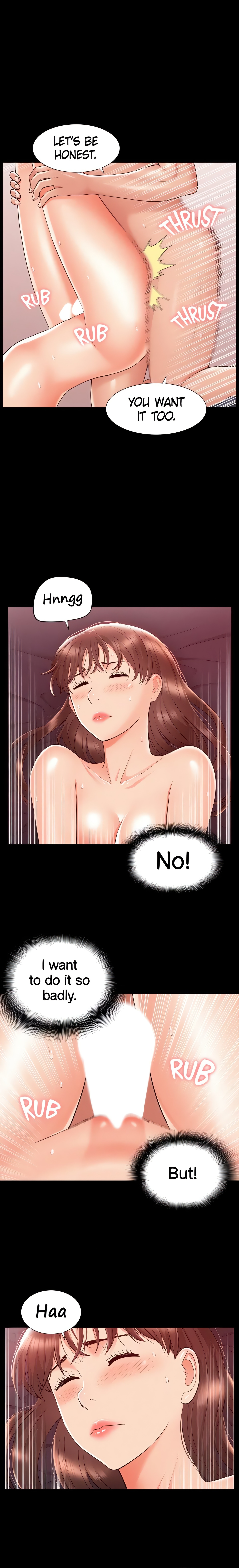 Coming Too Soon (Official) chapter 22 page 20