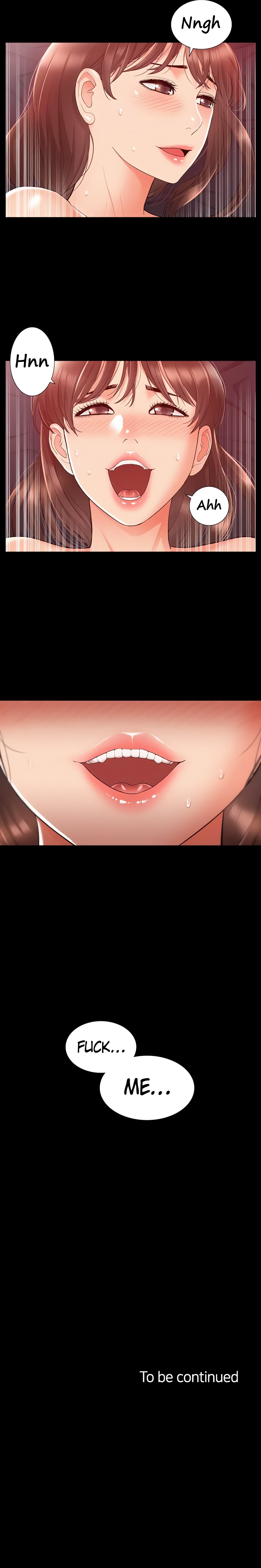 Coming Too Soon (Official) chapter 22 page 21