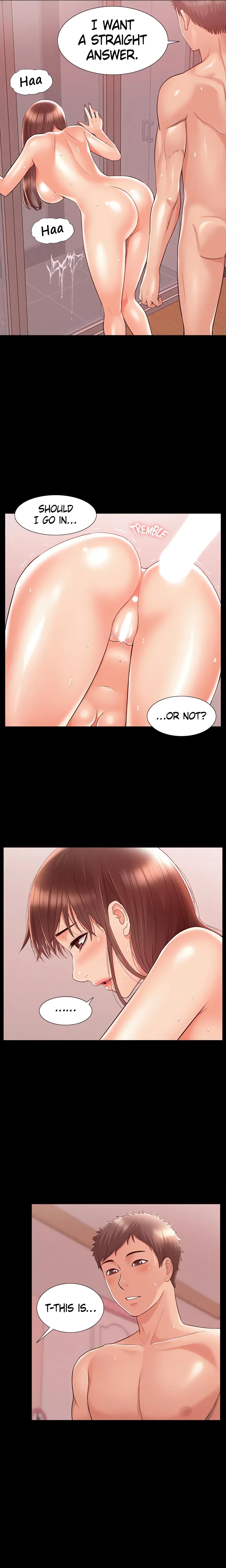 Coming Too Soon (Official) chapter 23 page 8