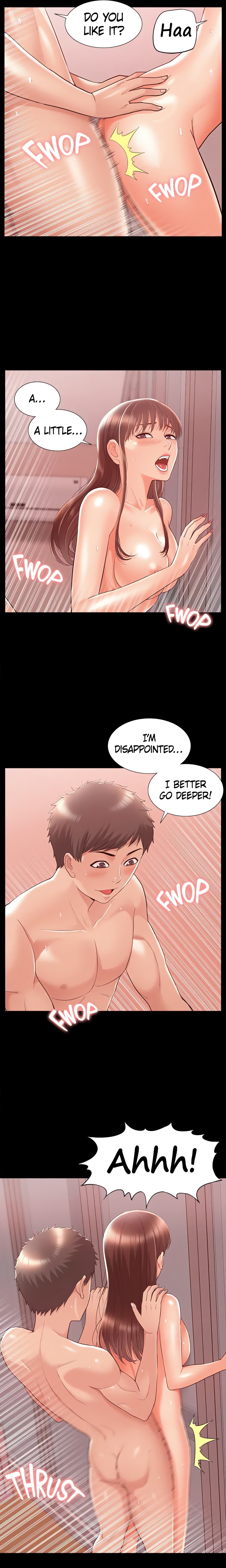 Coming Too Soon (Official) chapter 23 page 12