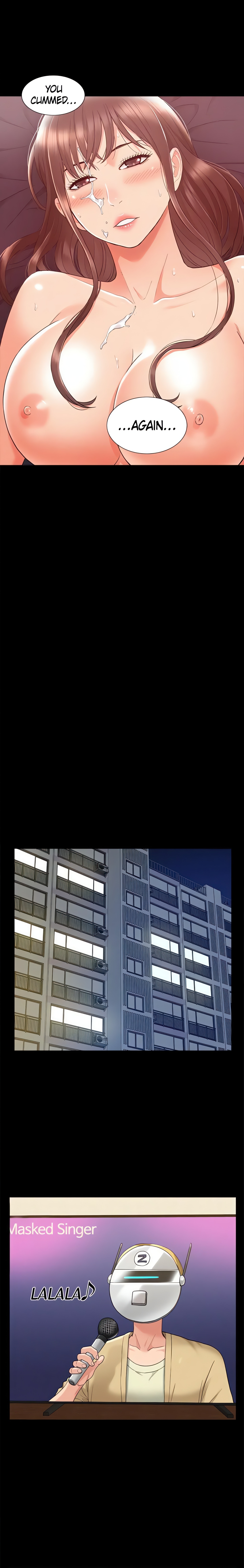 Coming Too Soon (Official) chapter 23 page 20