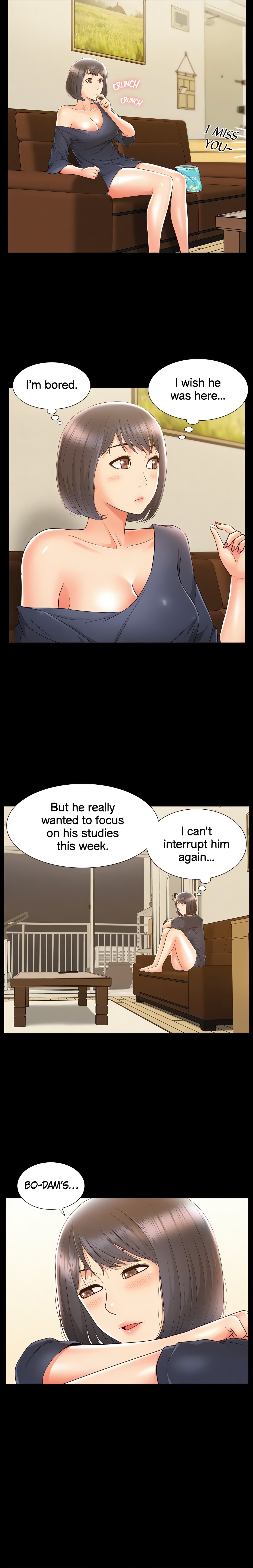 Coming Too Soon (Official) chapter 23 page 21