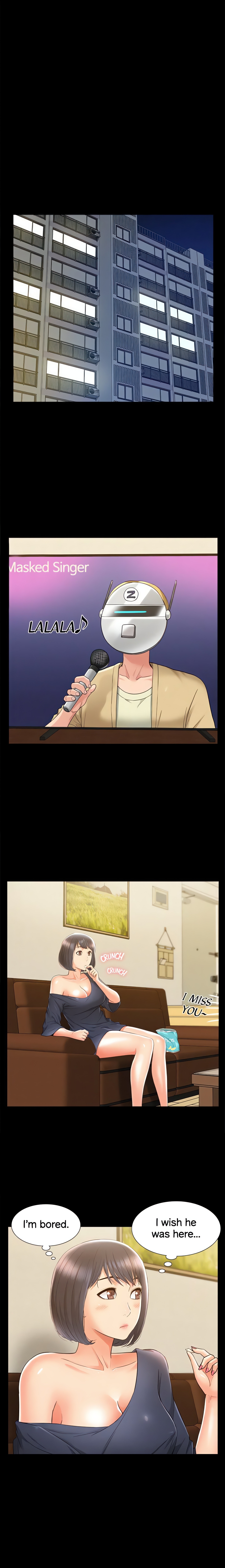 Coming Too Soon (Official) chapter 24 page 1