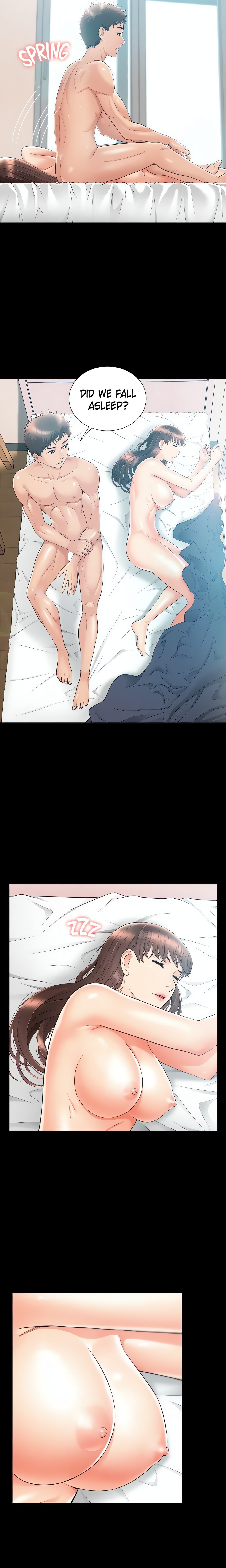 Coming Too Soon (Official) chapter 24 page 4