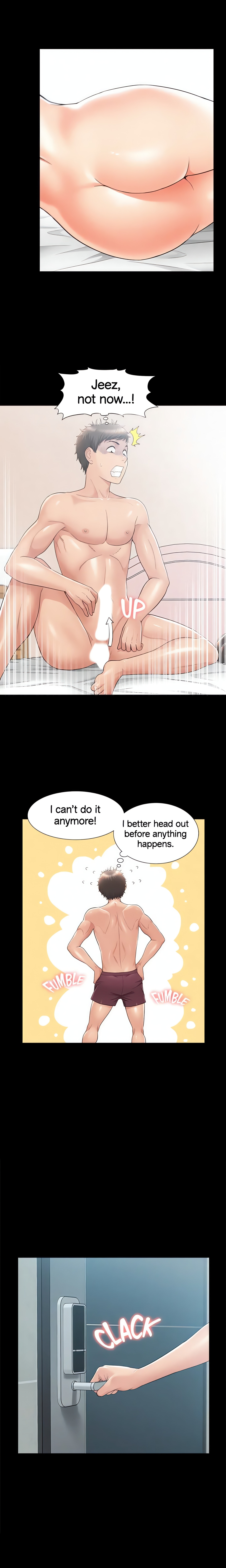 Coming Too Soon (Official) chapter 24 page 5