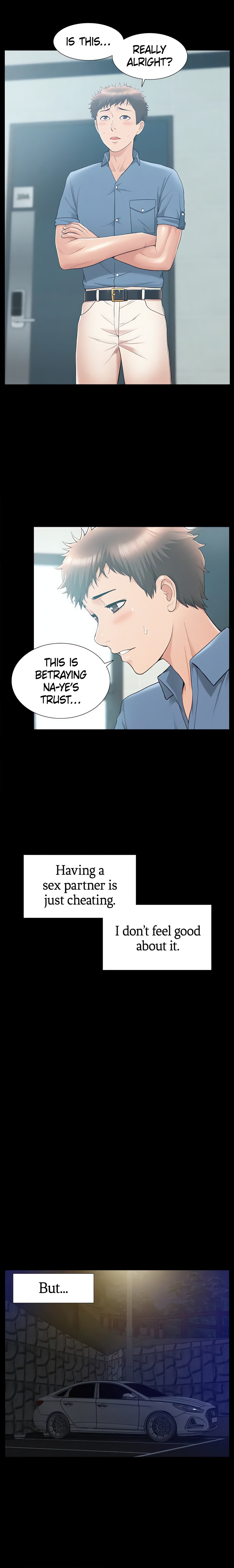 Coming Too Soon (Official) chapter 24 page 6