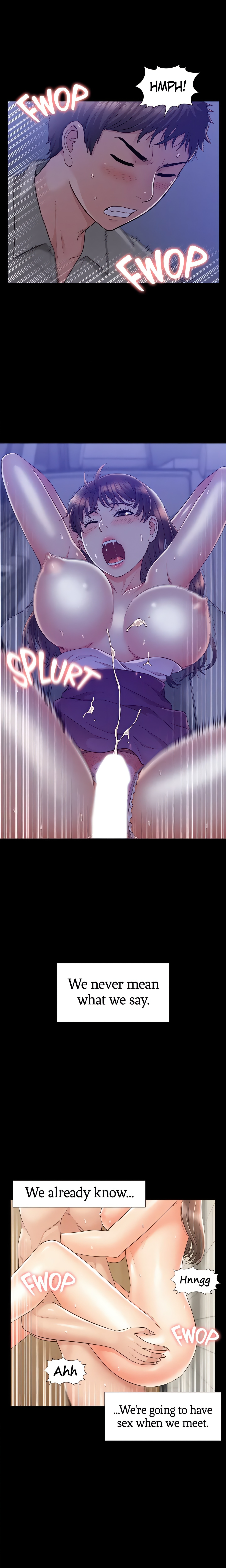 Coming Too Soon (Official) chapter 24 page 9