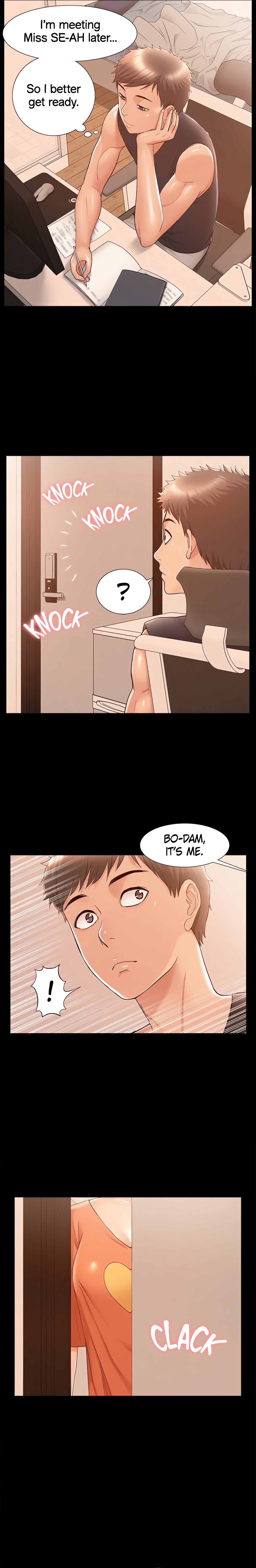 Coming Too Soon (Official) chapter 24 page 14