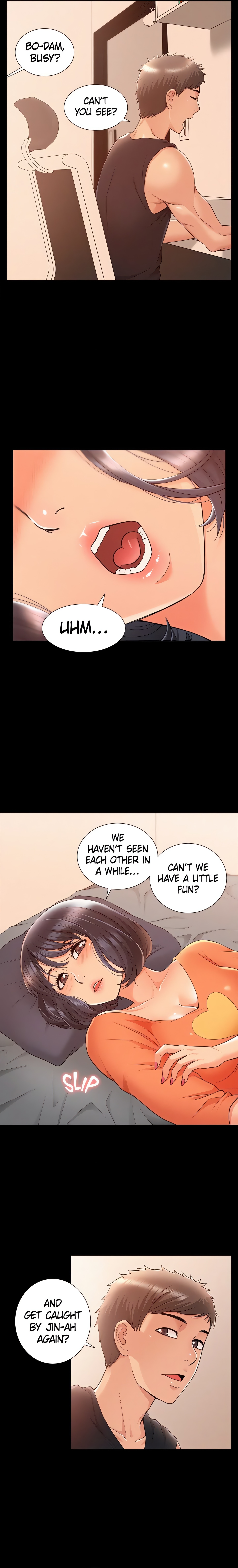 Coming Too Soon (Official) chapter 24 page 17