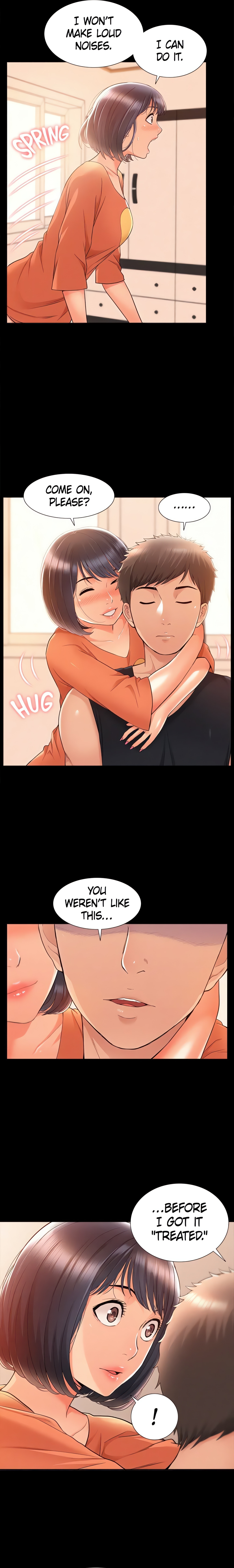 Coming Too Soon (Official) chapter 24 page 18