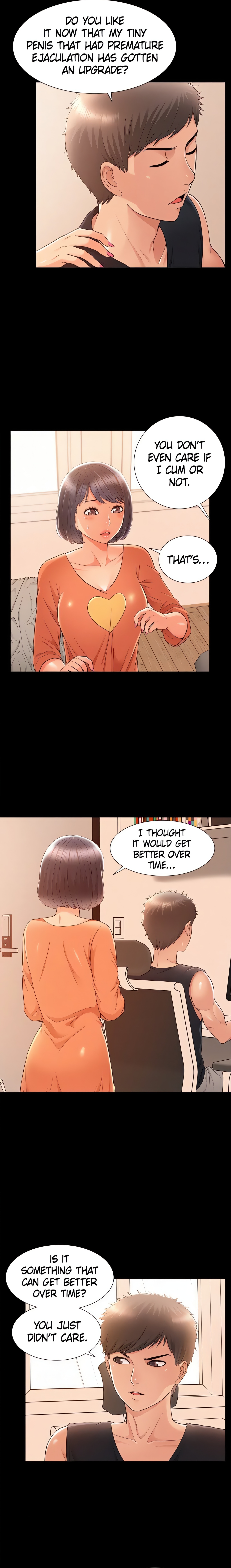 Coming Too Soon (Official) chapter 24 page 19
