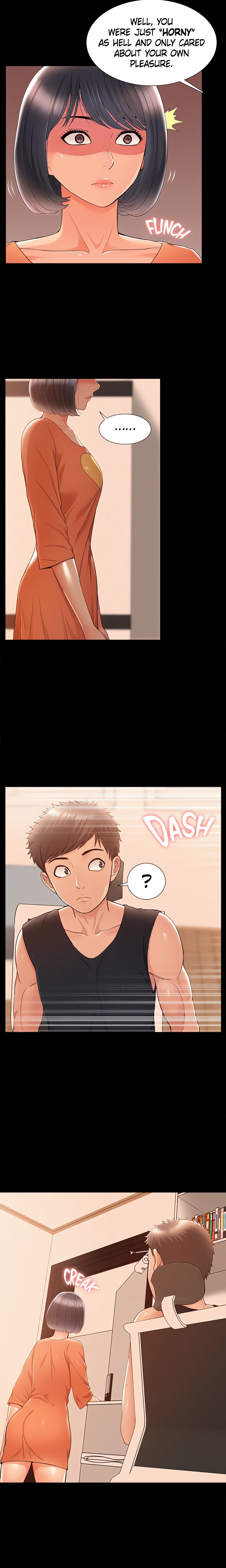 Coming Too Soon (Official) chapter 24 page 20