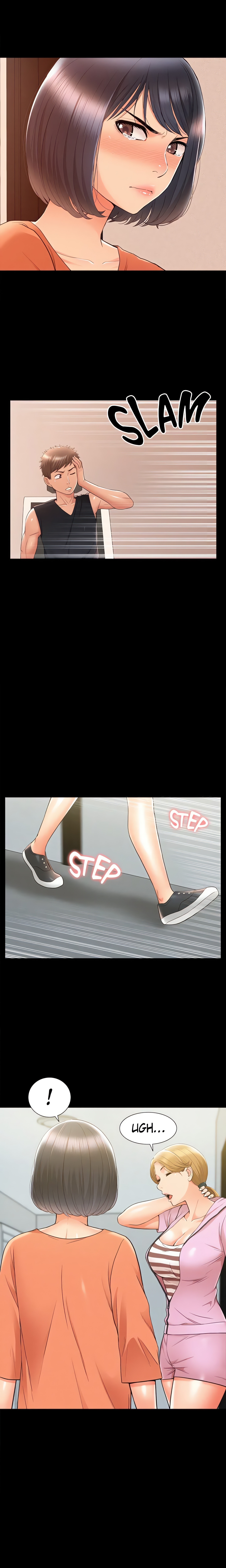 Coming Too Soon (Official) chapter 24 page 21
