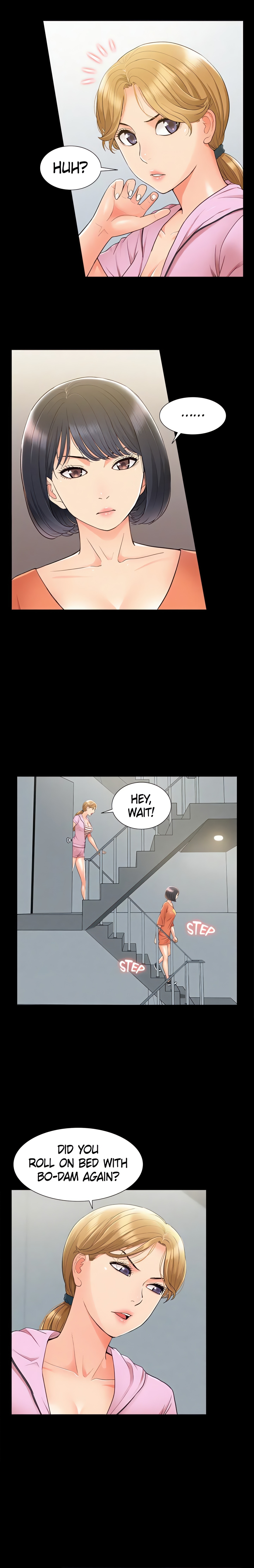 Coming Too Soon (Official) chapter 24 page 22