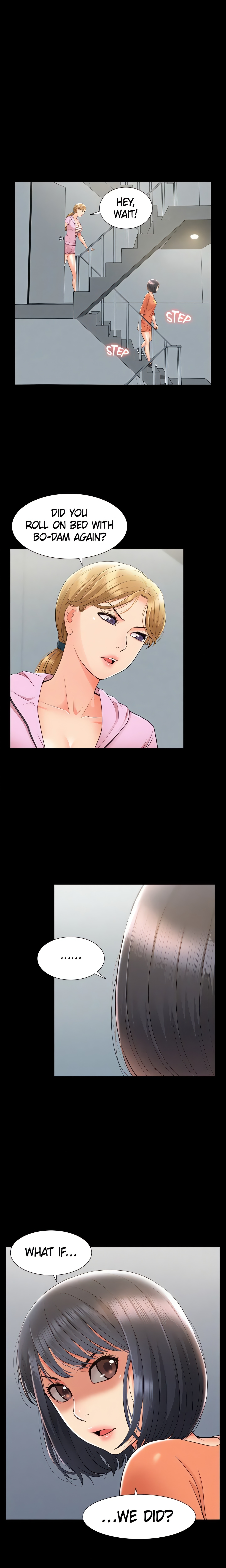 Coming Too Soon (Official) chapter 25 page 1
