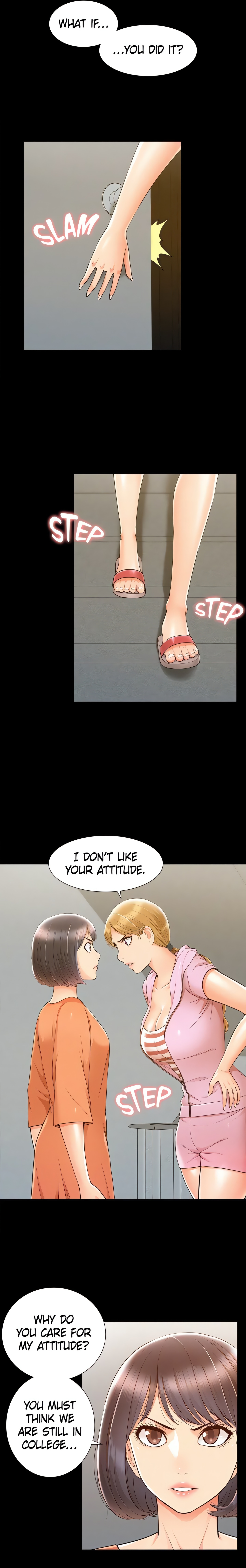 Coming Too Soon (Official) chapter 25 page 3