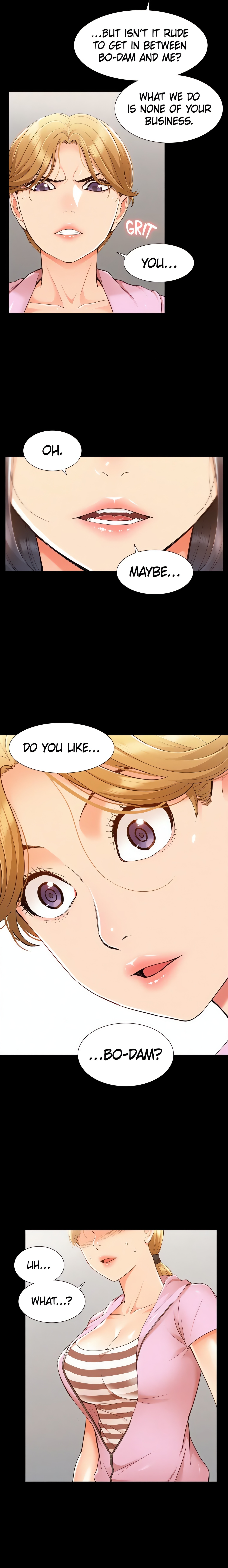 Coming Too Soon (Official) chapter 25 page 4