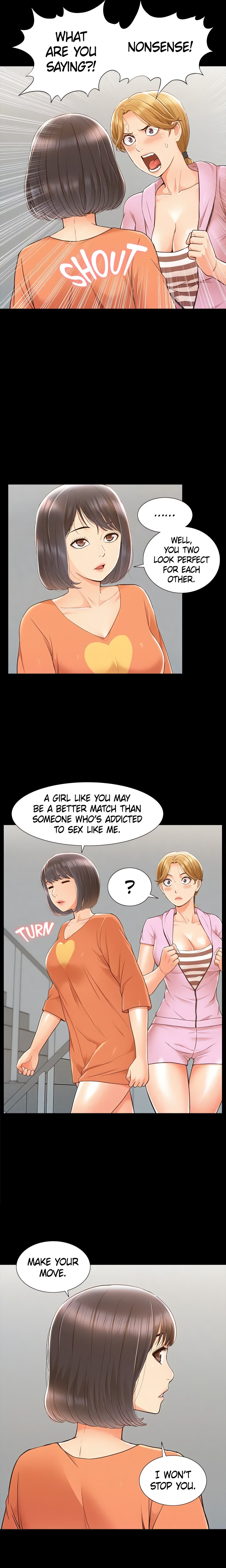 Coming Too Soon (Official) chapter 25 page 5