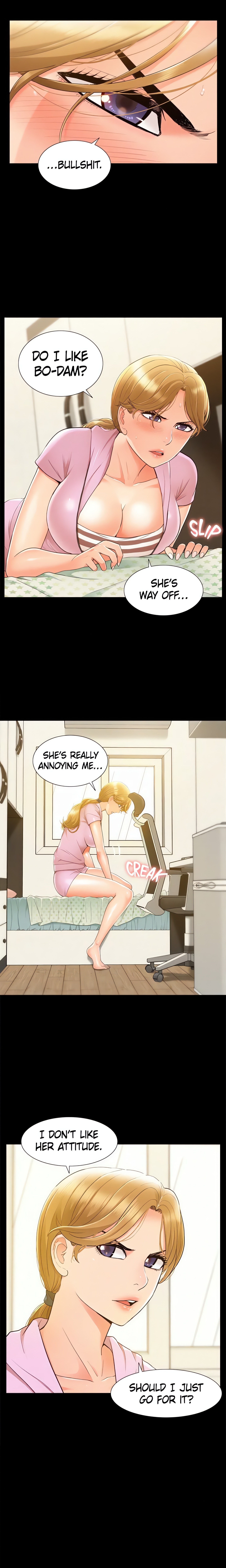 Coming Too Soon (Official) chapter 25 page 8