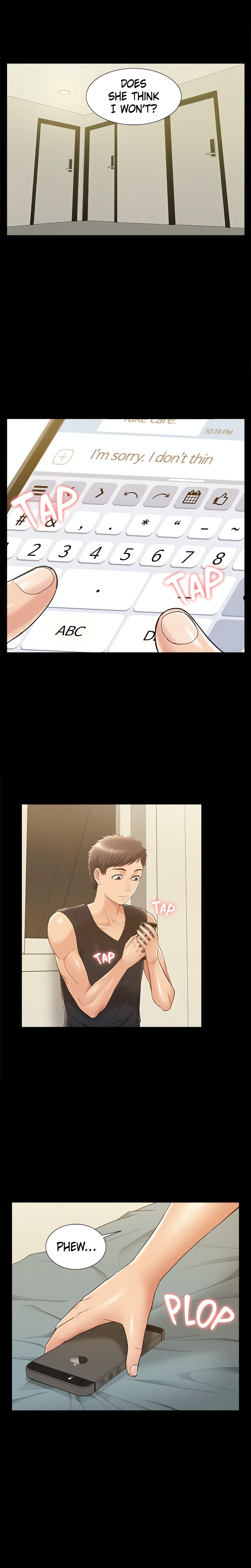 Coming Too Soon (Official) chapter 25 page 9
