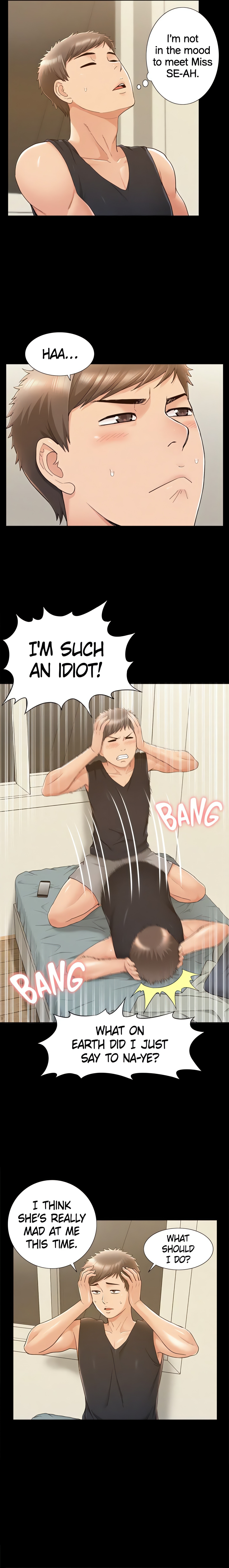 Coming Too Soon (Official) chapter 25 page 10
