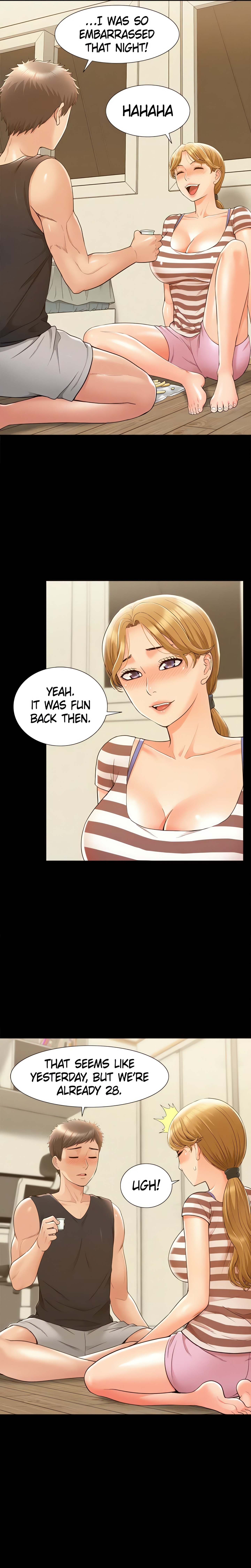 Coming Too Soon (Official) chapter 25 page 14