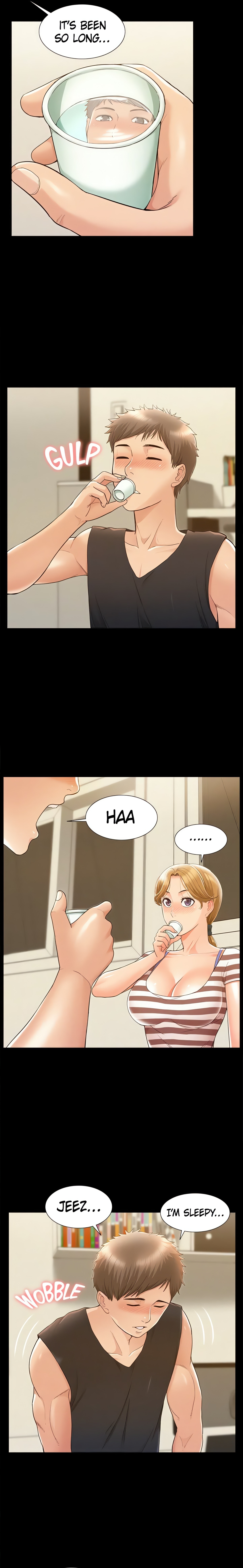 Coming Too Soon (Official) chapter 25 page 15