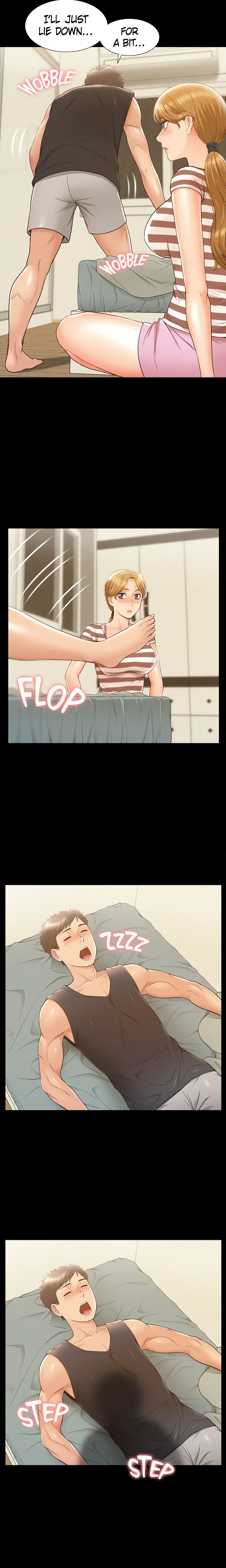 Coming Too Soon (Official) chapter 25 page 16