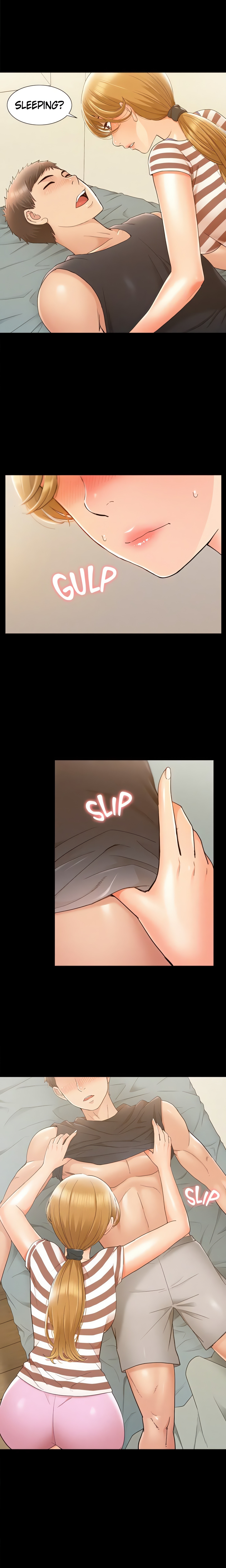 Coming Too Soon (Official) chapter 25 page 17