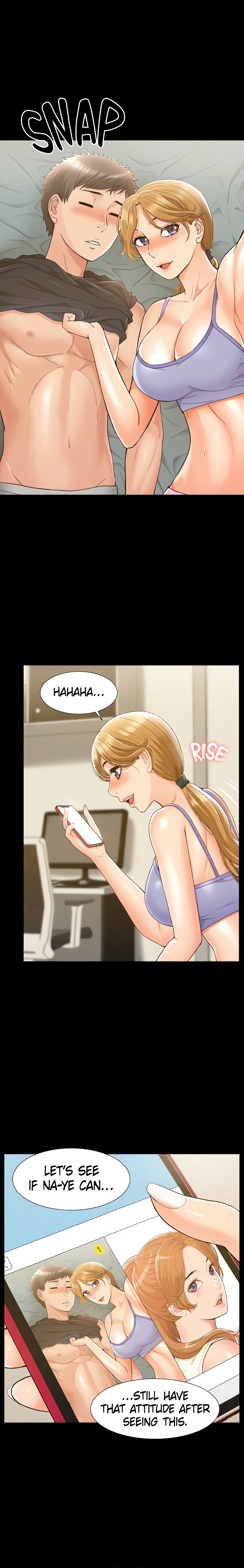 Coming Too Soon (Official) chapter 25 page 19