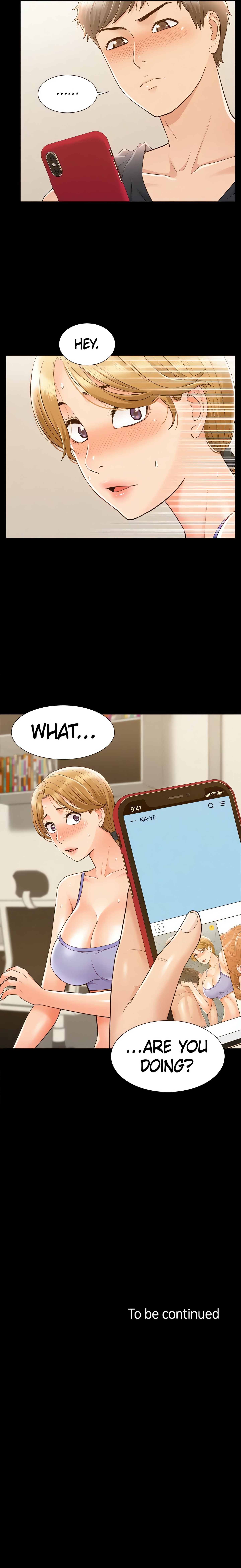 Coming Too Soon (Official) chapter 25 page 21