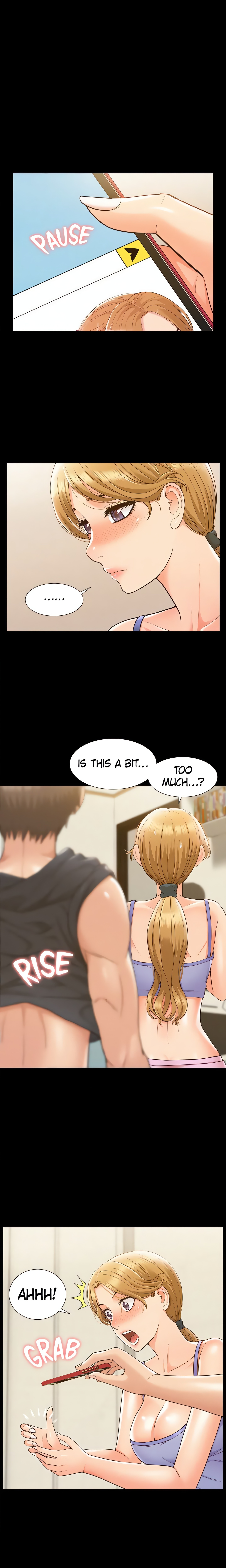 Coming Too Soon (Official) chapter 26 page 1