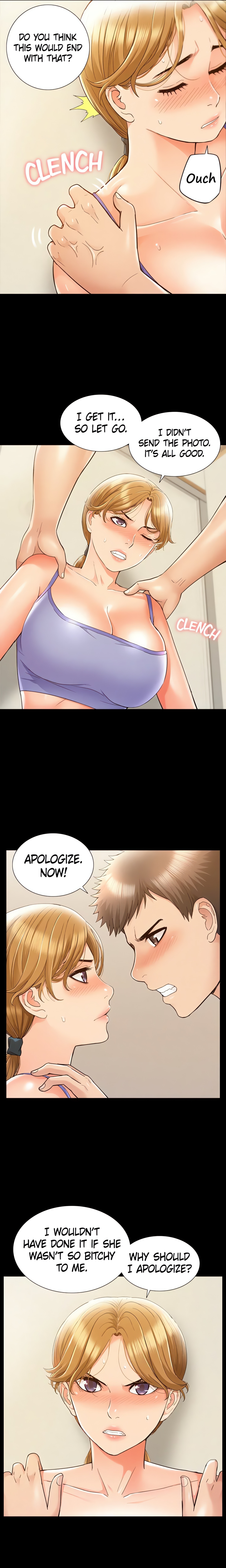 Coming Too Soon (Official) chapter 26 page 5
