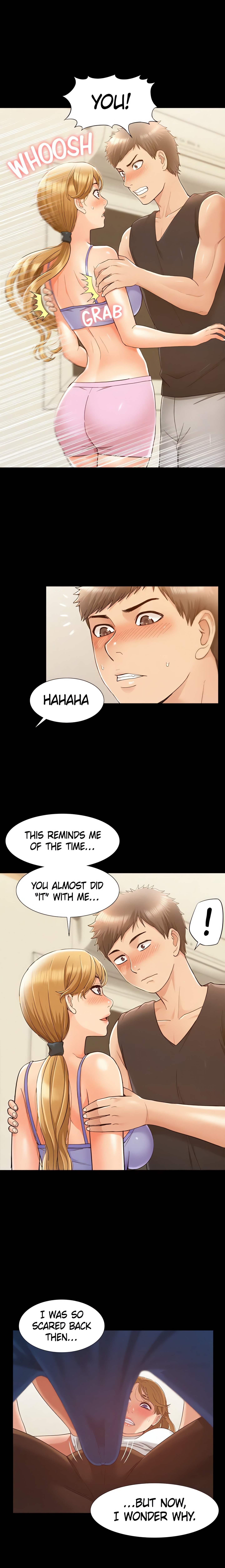 Coming Too Soon (Official) chapter 26 page 6