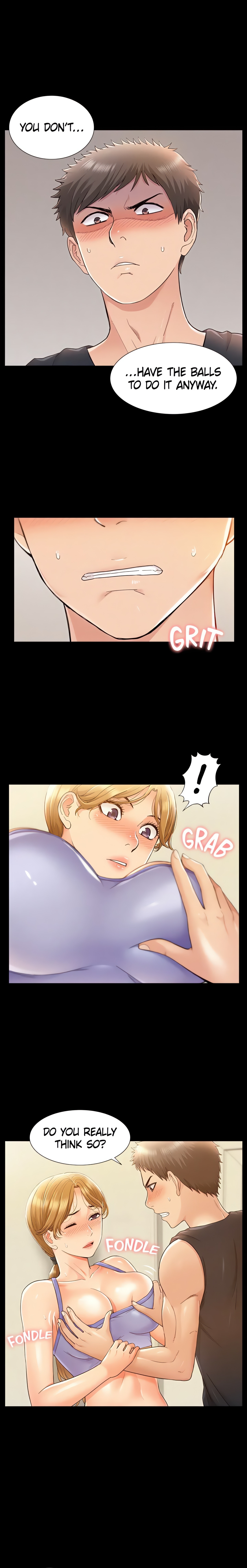 Coming Too Soon (Official) chapter 26 page 7