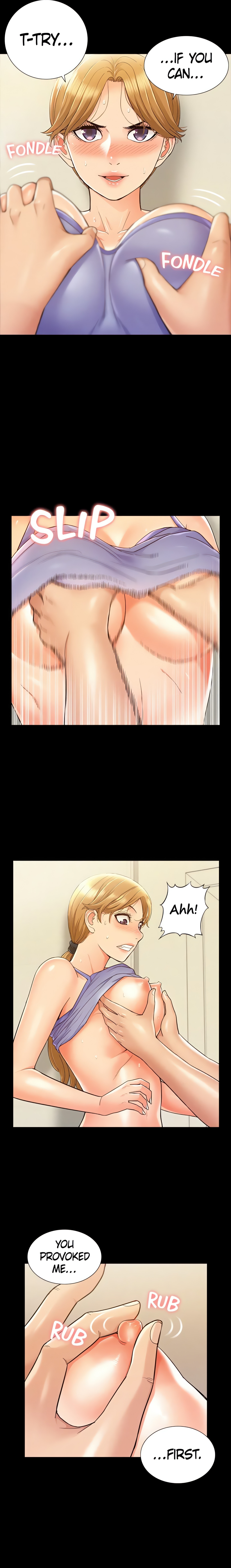 Coming Too Soon (Official) chapter 26 page 8