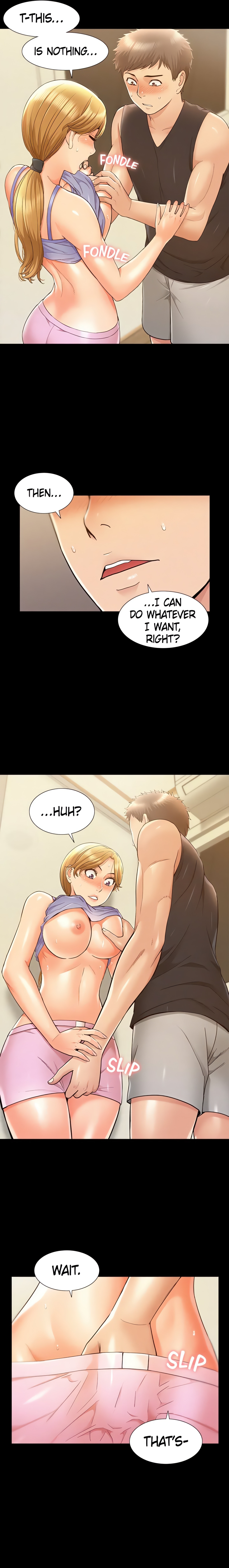 Coming Too Soon (Official) chapter 26 page 9