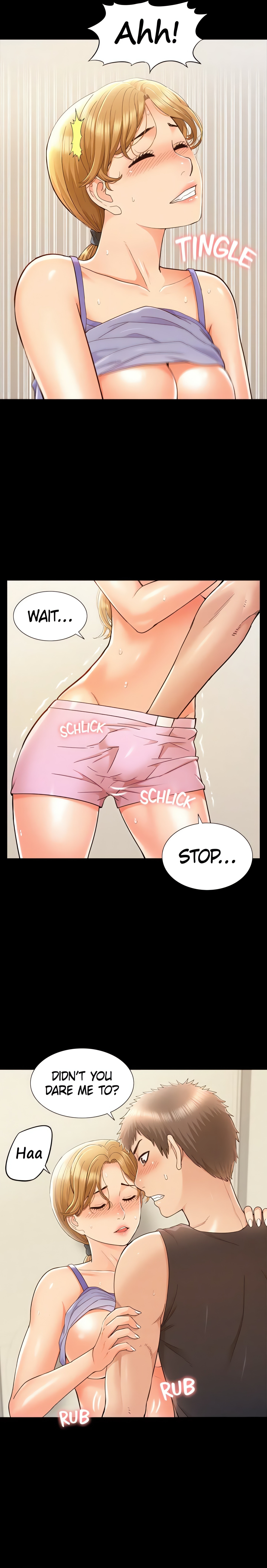 Coming Too Soon (Official) chapter 26 page 10