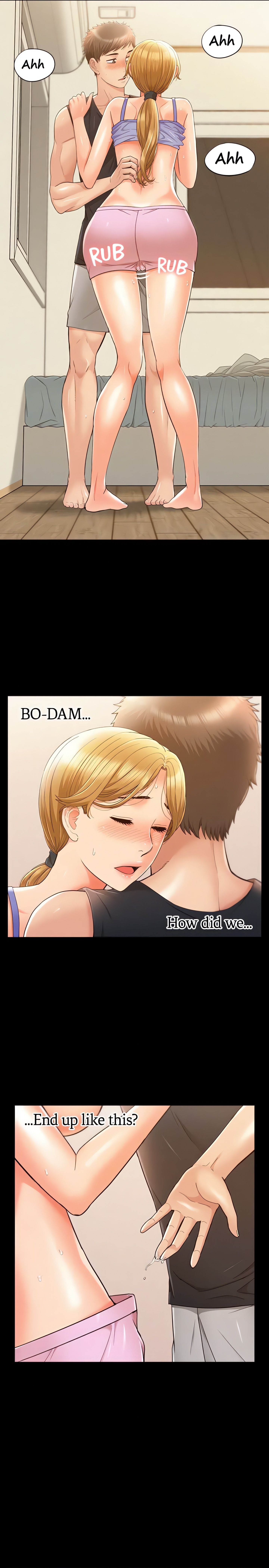 Coming Too Soon (Official) chapter 26 page 11