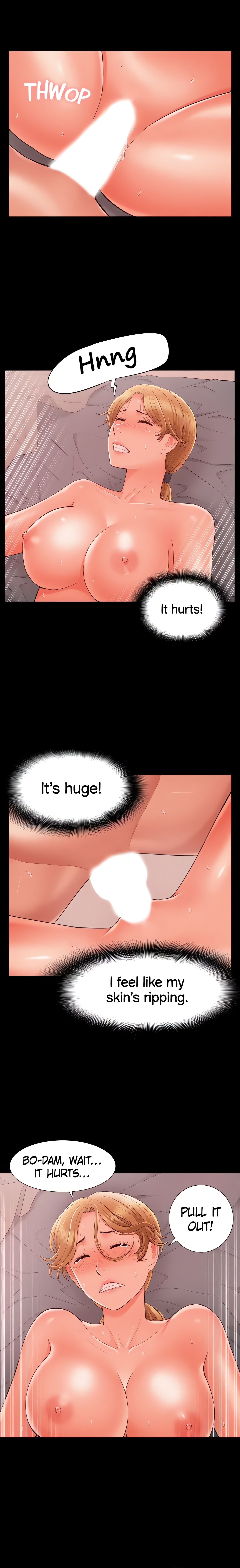 Coming Too Soon (Official) chapter 26 page 18