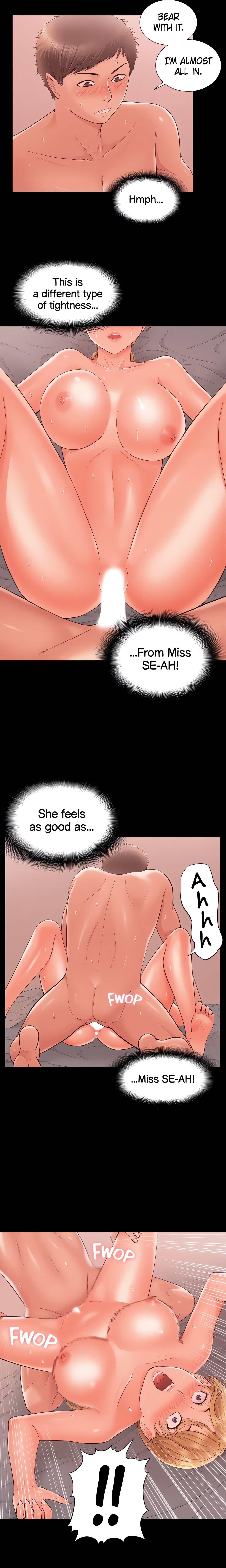 Coming Too Soon (Official) chapter 26 page 19